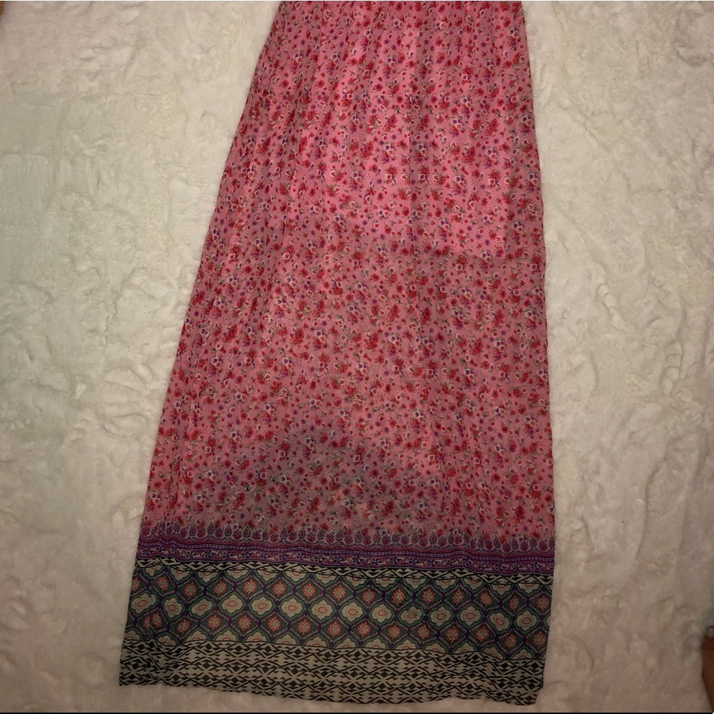 Spring Maxi Dress - Picture 2 of 4